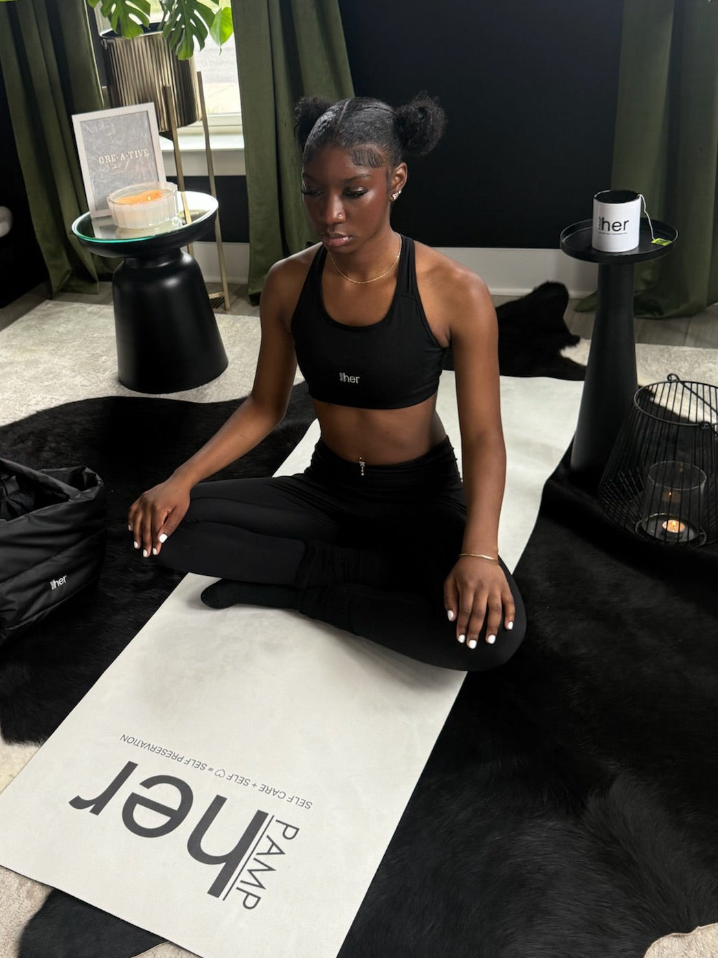 Yoga mat