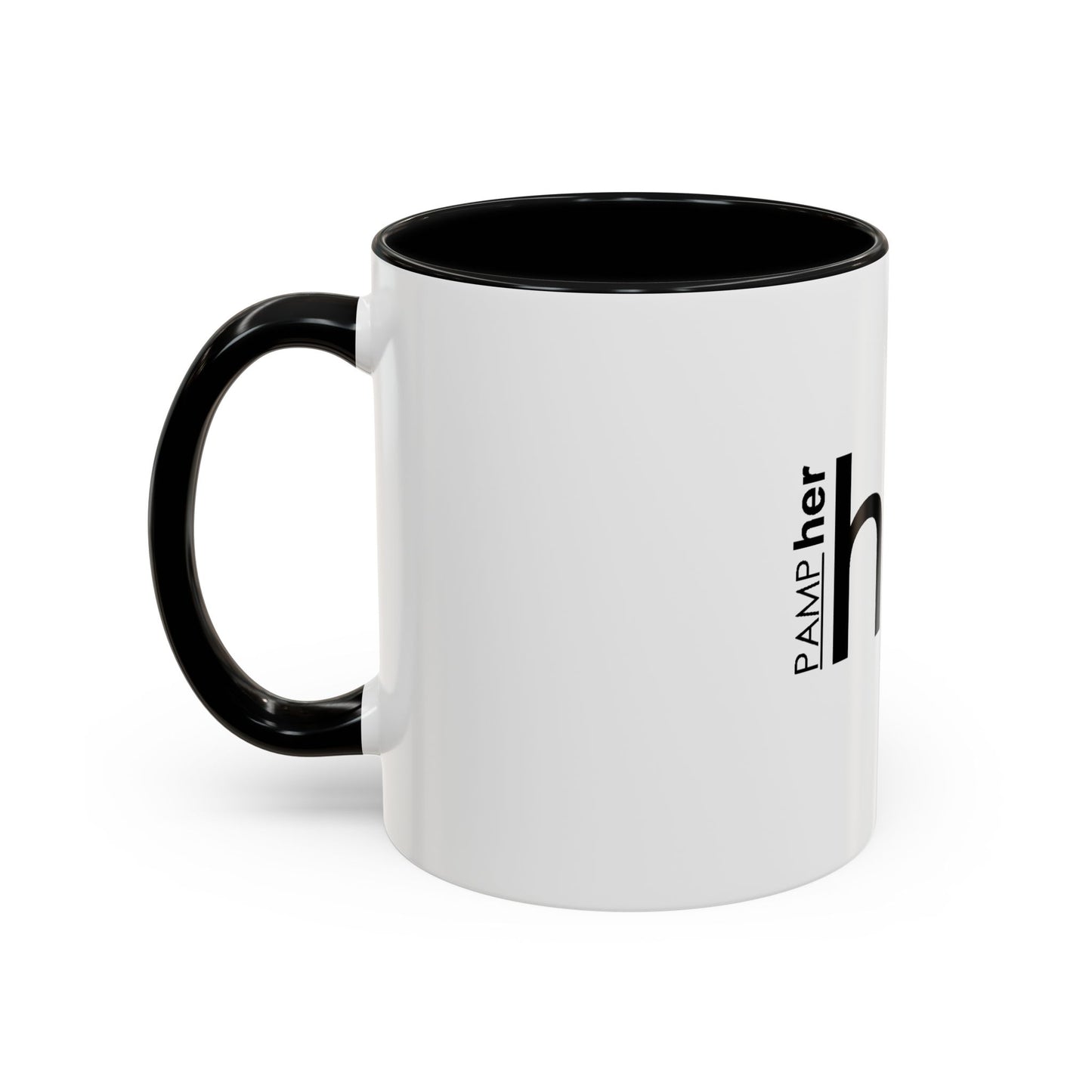 Him Signature Mug