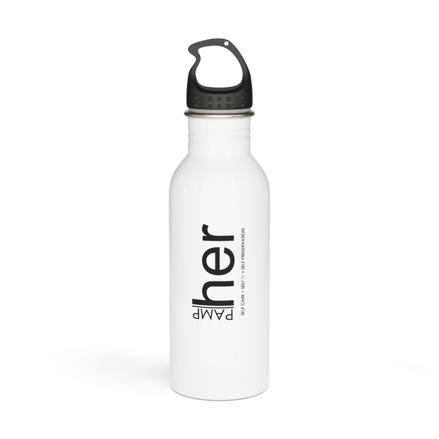 Her Hydration Bottle (stainless steel)