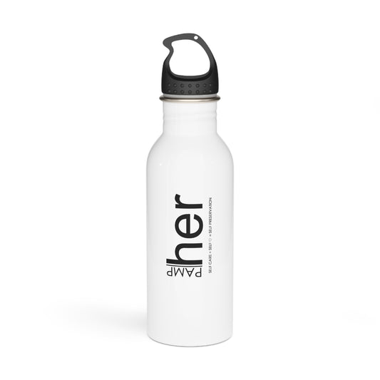 Her Hydration Bottle (stainless steel)