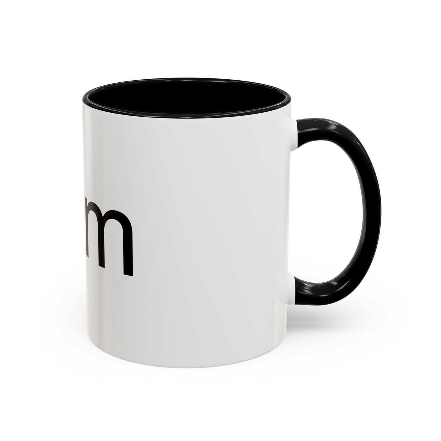 Him Signature Mug