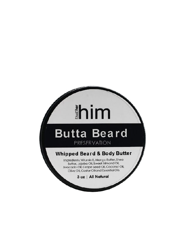 Butta Beard