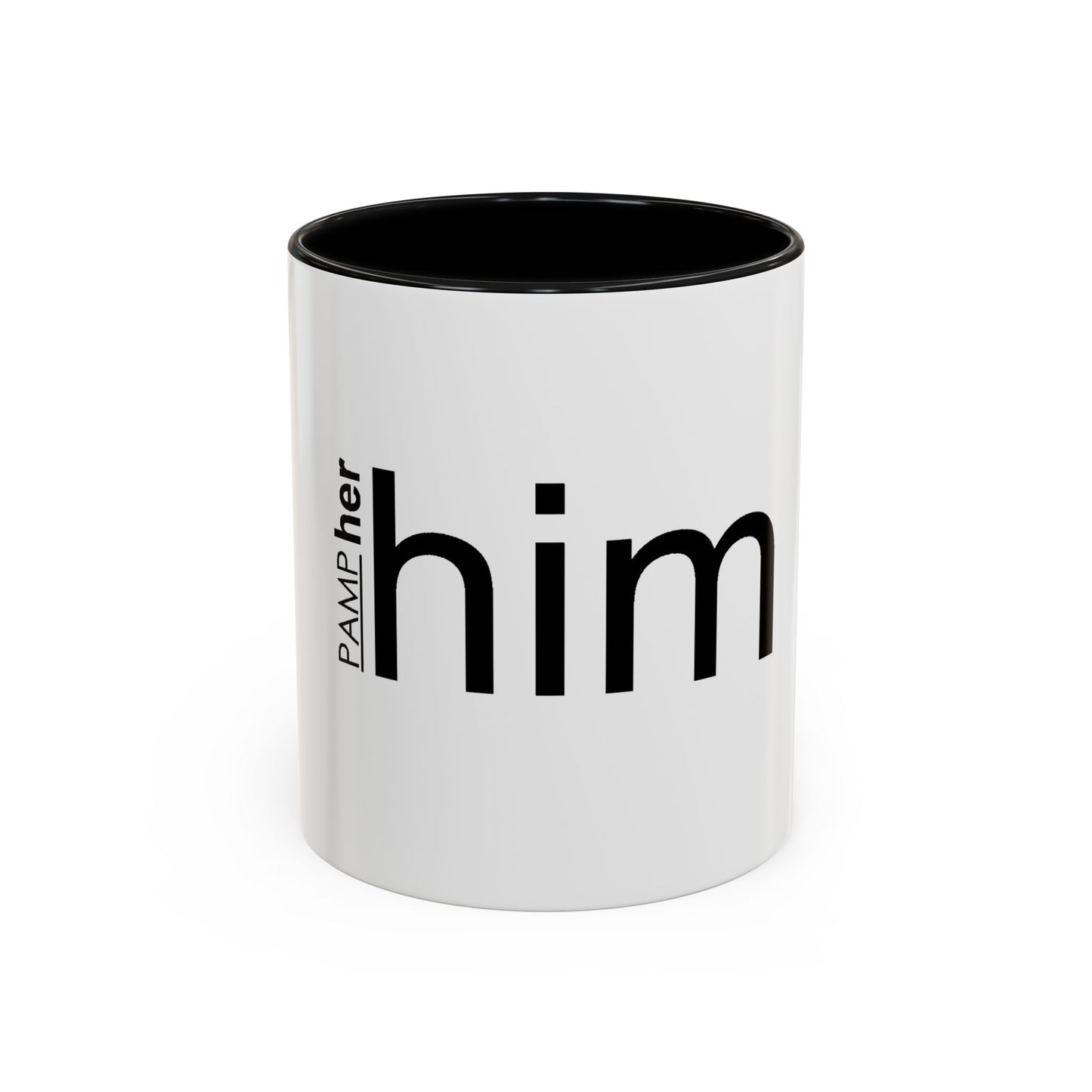 Him Signature Mug