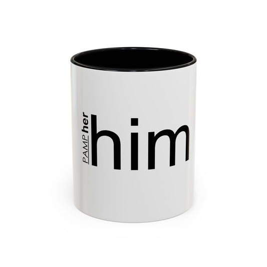 Him Signature Mug