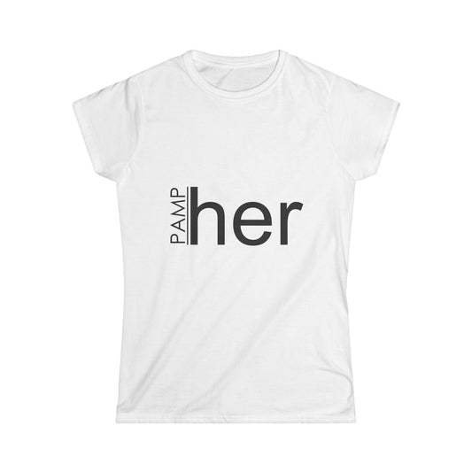 Her Signature Tee