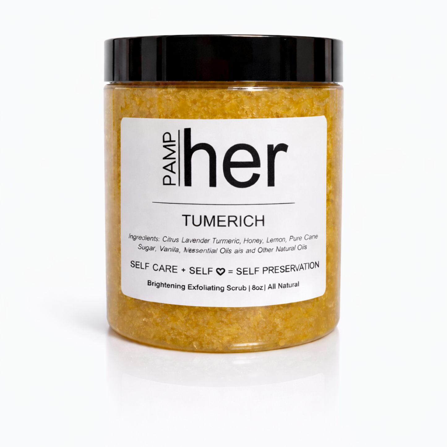 Tumerich Scrub