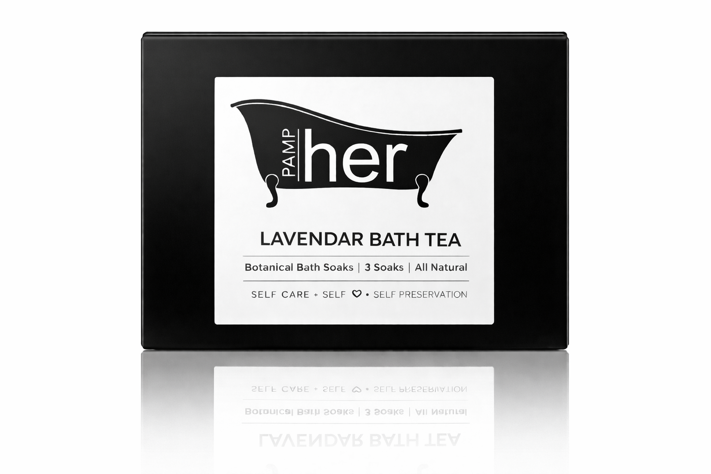 Lavender Oat Bath Tea