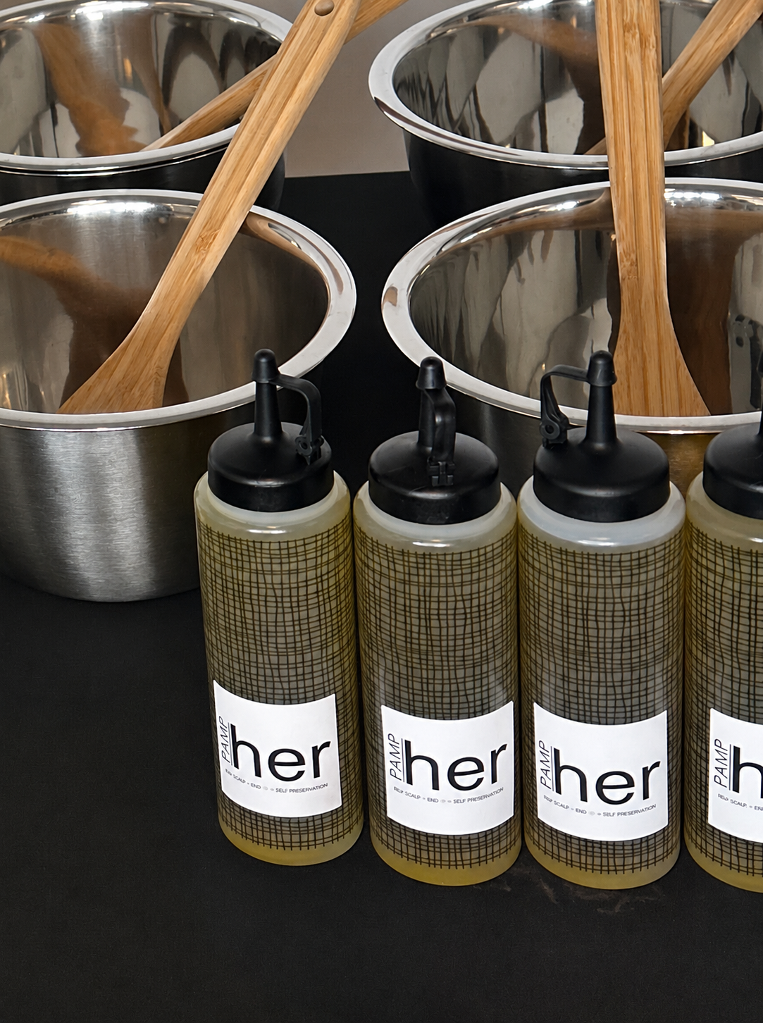 DIY Scrub Workshop - Wellness Activation