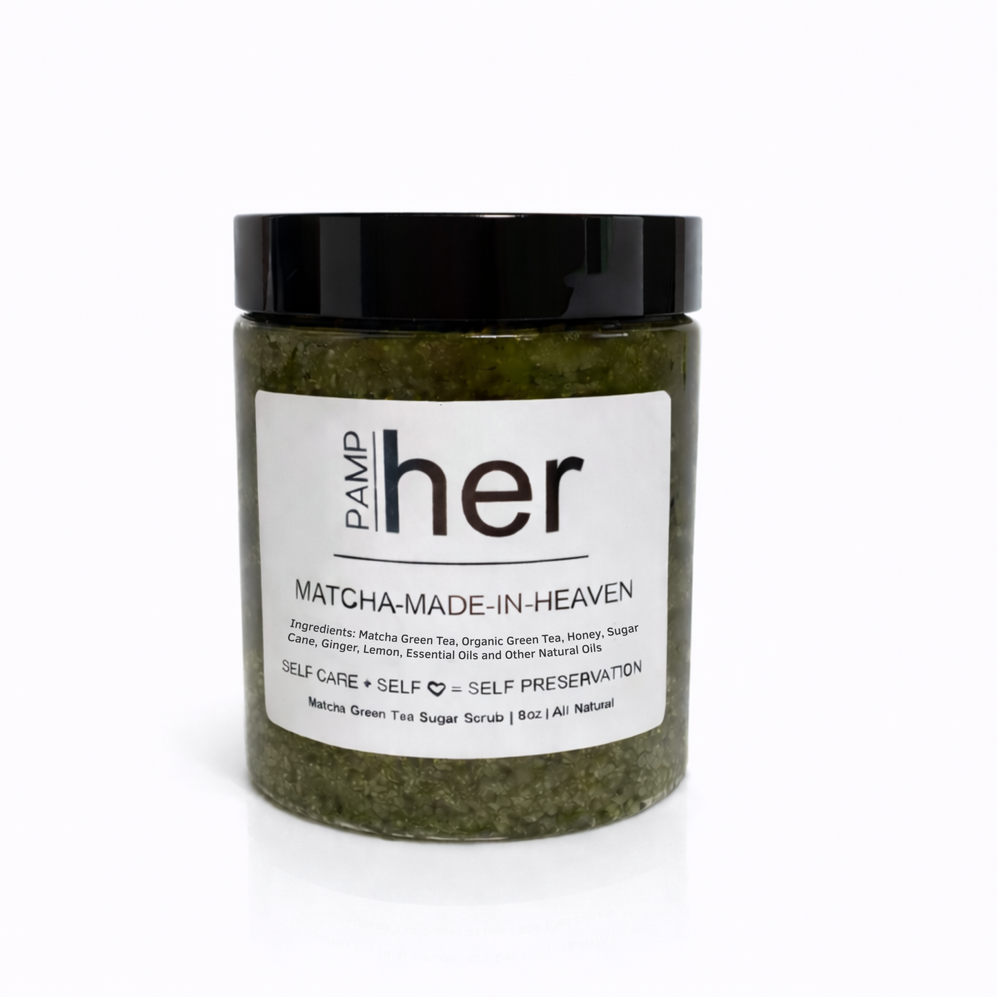 Matcha Made in Heaven Scrub