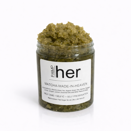 Matcha Made in Heaven Scrub