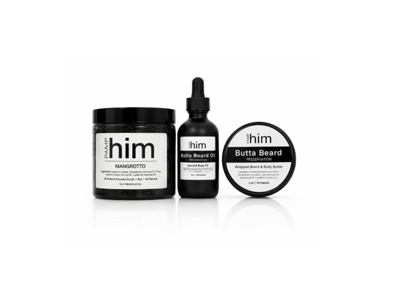 Signature Him Set