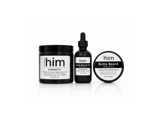 Signature Him Set