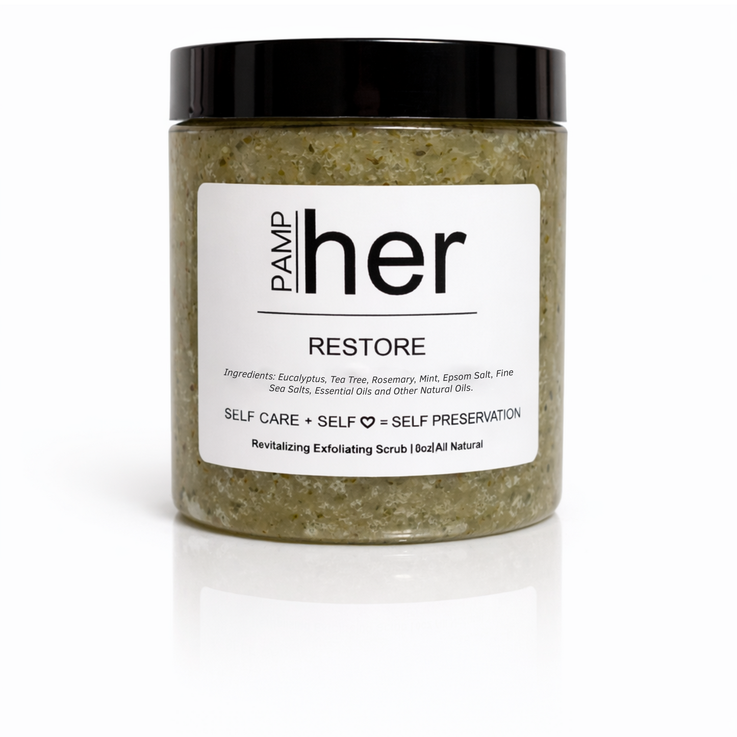 Restore Scrub
