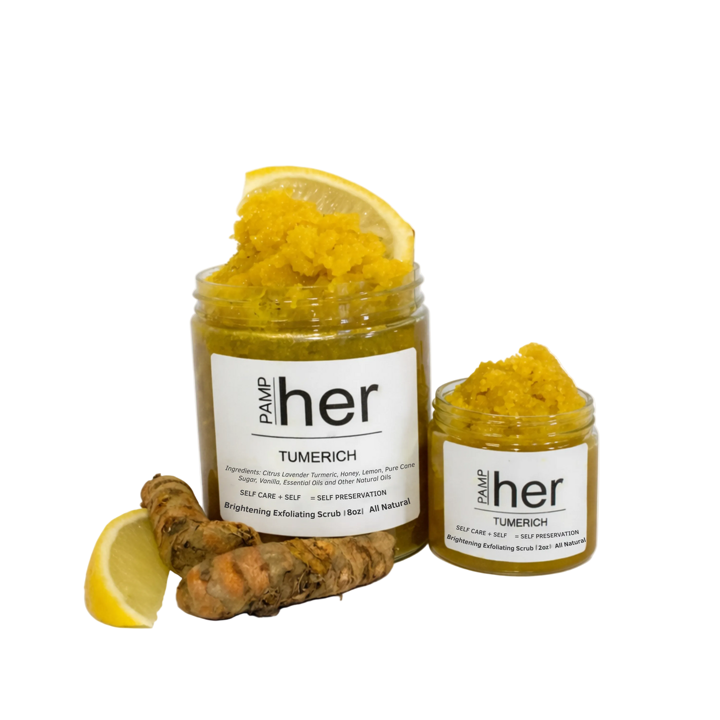 Tumerich Scrub